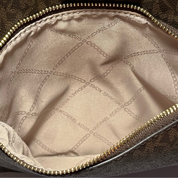 NWOT Michael Kors Signature Bedford Small Crossbody - Picture 11 of 11